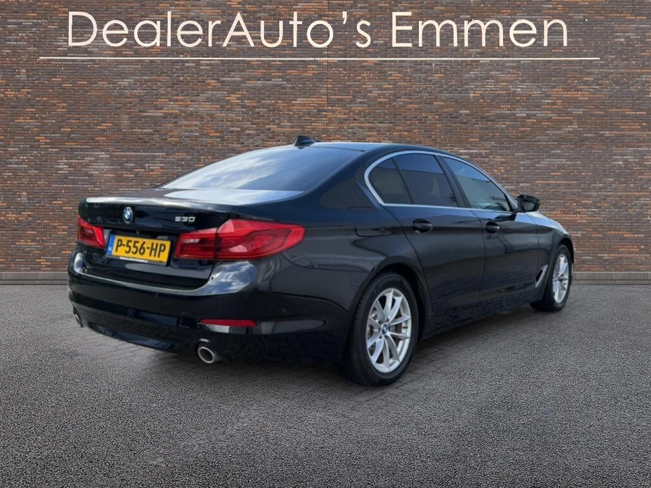 Hoofdafbeelding BMW 5 Serie