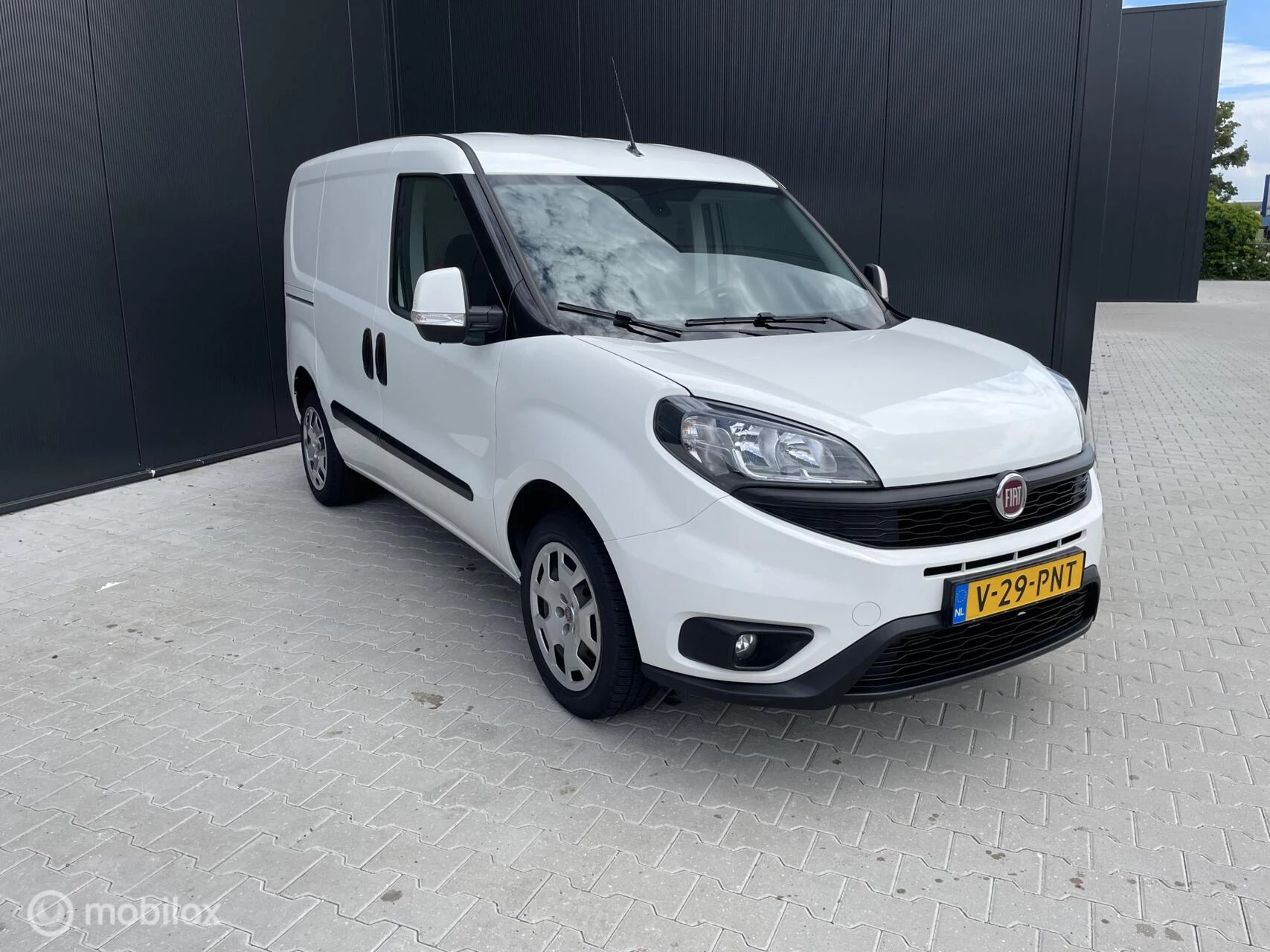 Hoofdafbeelding Fiat Doblò