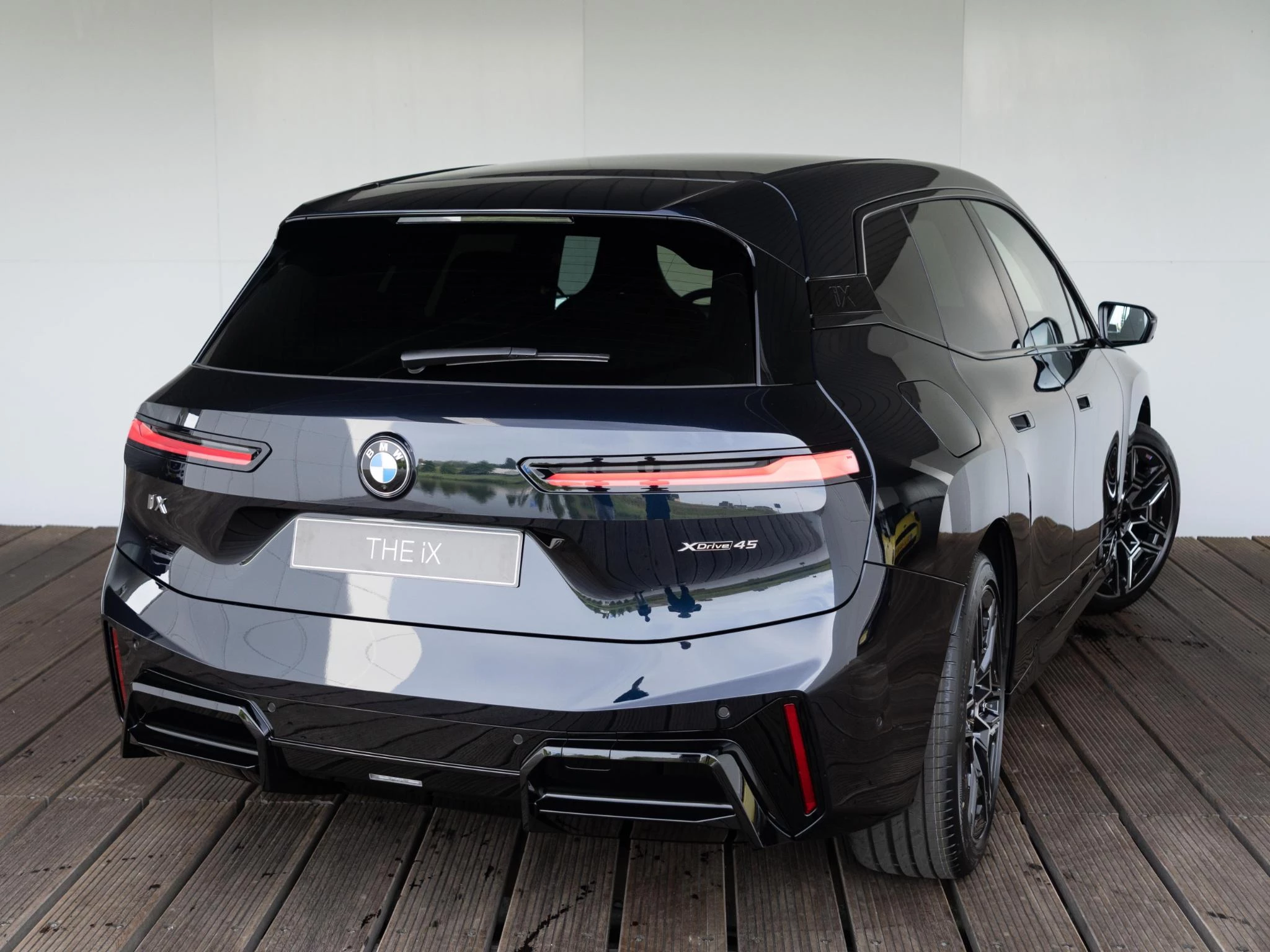 Hoofdafbeelding BMW iX