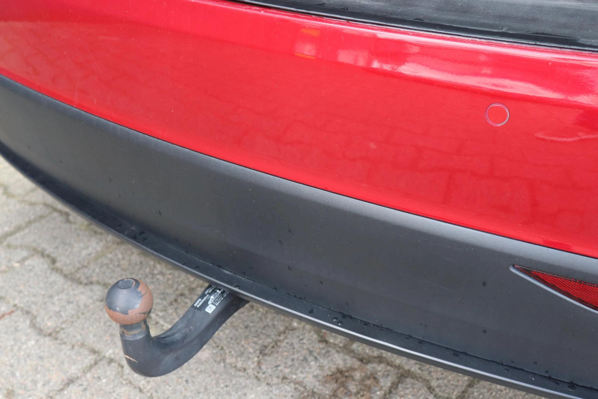 Hoofdafbeelding Tesla Model X