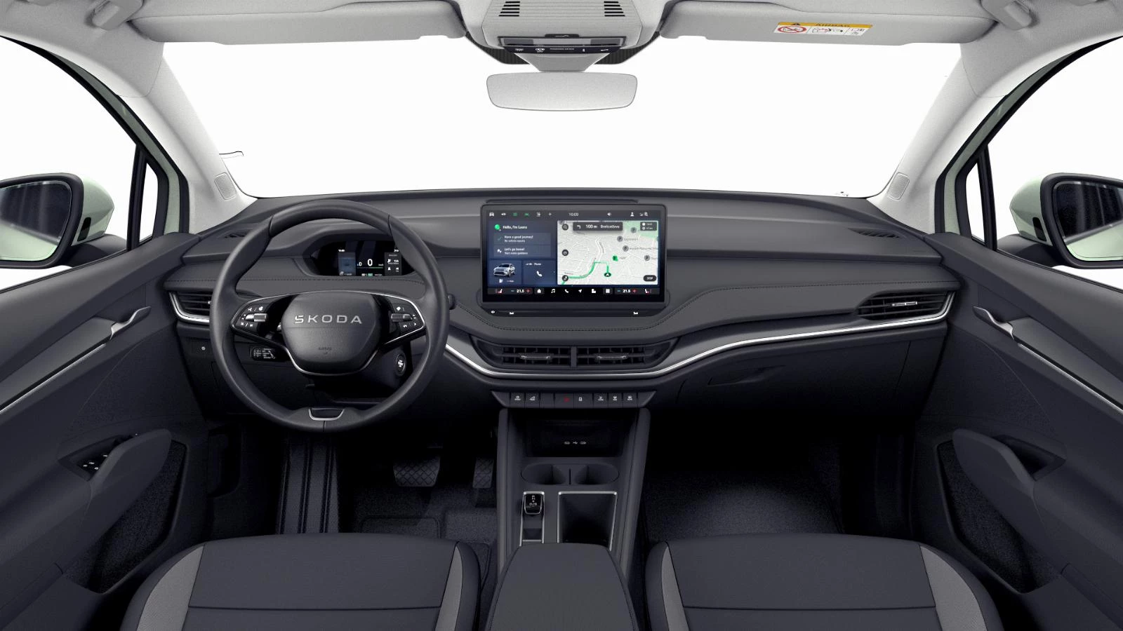 Hoofdafbeelding Škoda Elroq