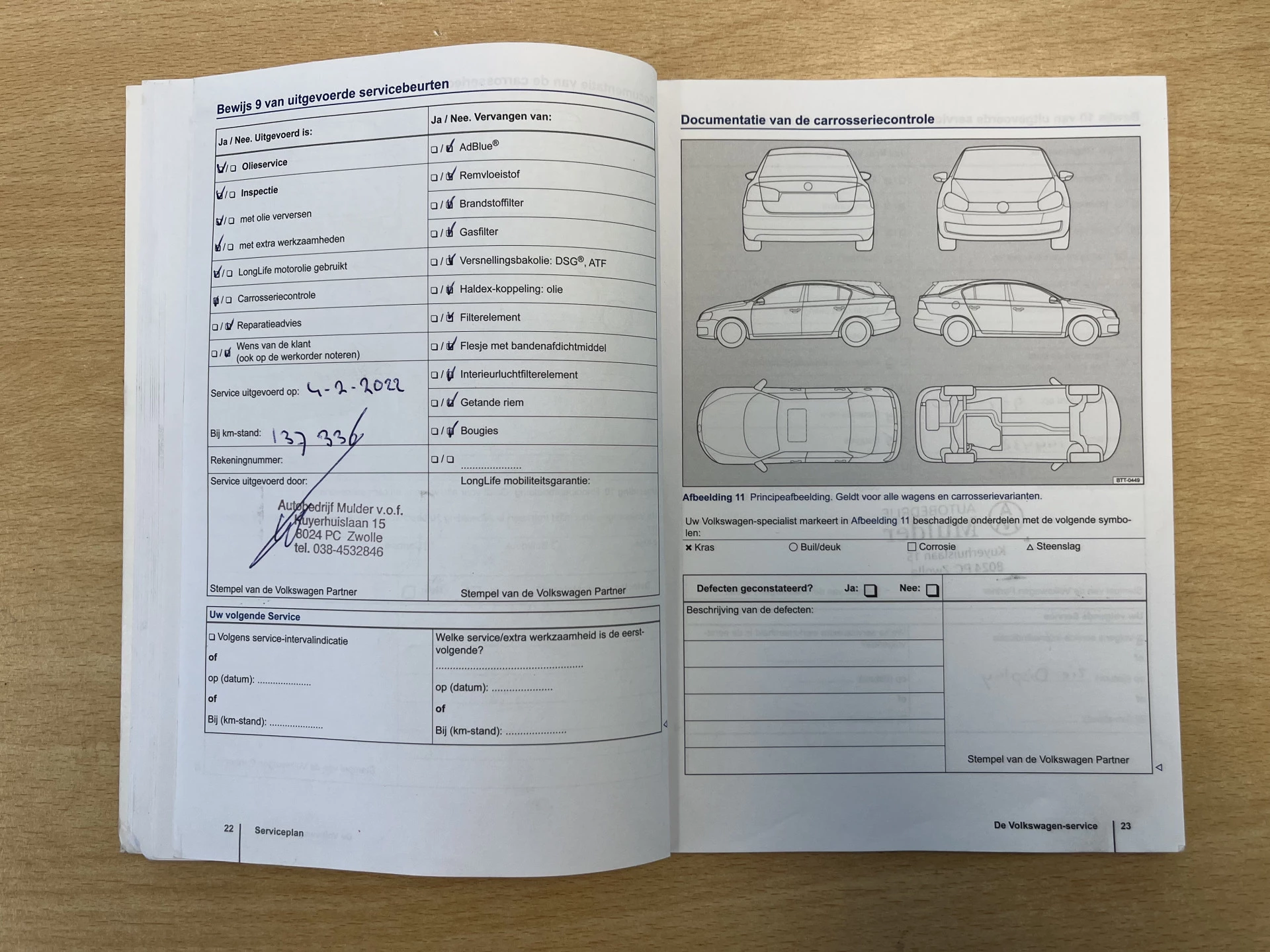 Hoofdafbeelding Volkswagen Golf