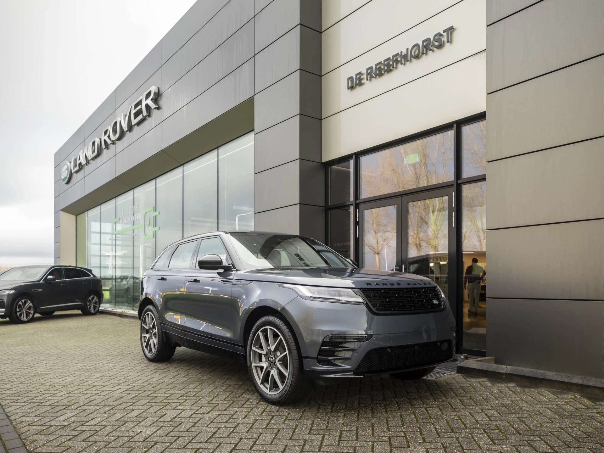 Hoofdafbeelding Land Rover Range Rover Velar