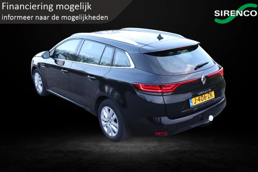 Hoofdafbeelding Renault Mégane Estate