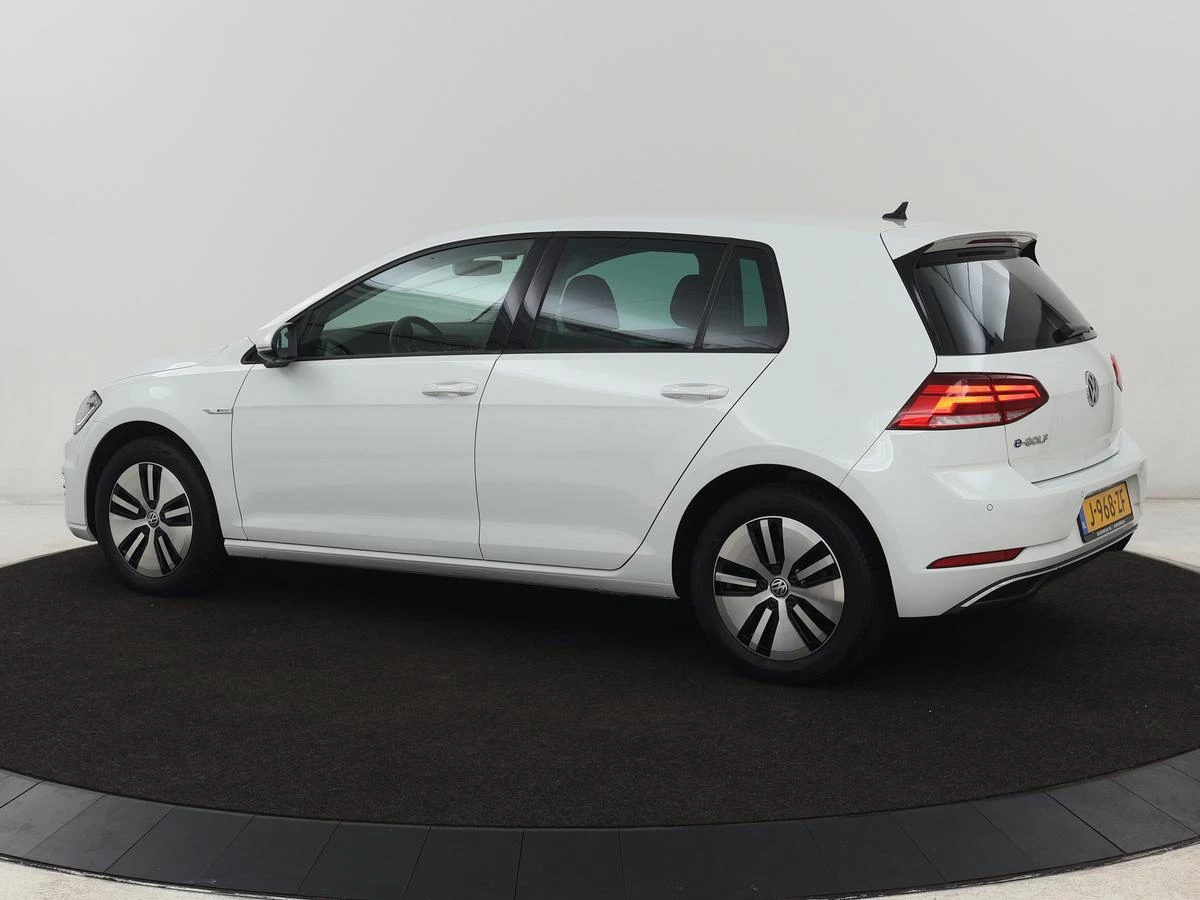 Hoofdafbeelding Volkswagen e-Golf
