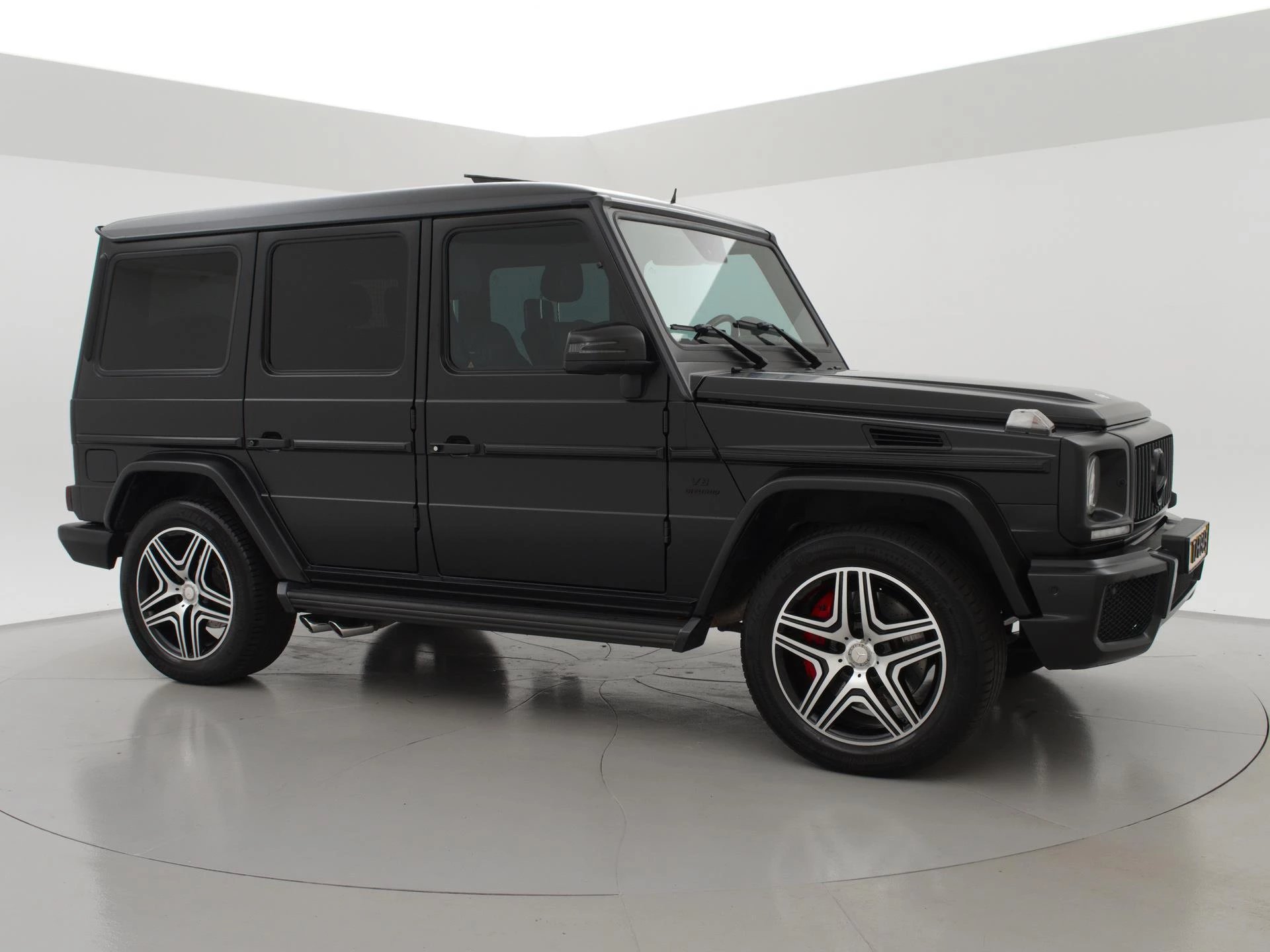 Hoofdafbeelding Mercedes-Benz G-Klasse