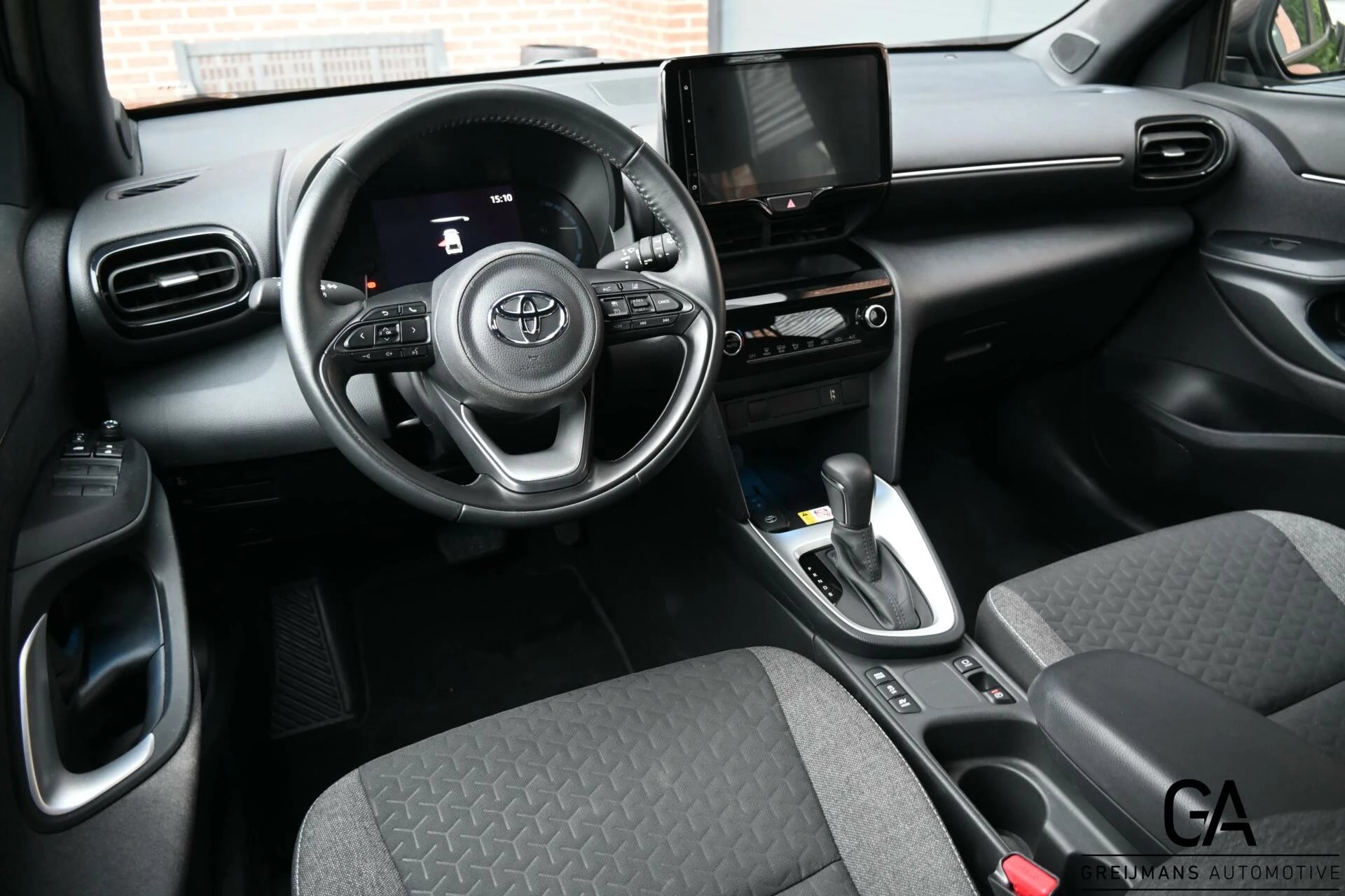 Hoofdafbeelding Toyota Yaris Cross