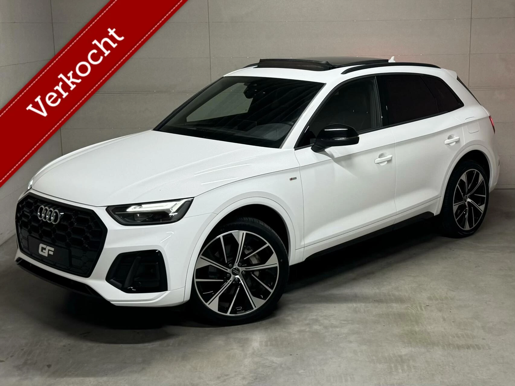 Hoofdafbeelding Audi Q5