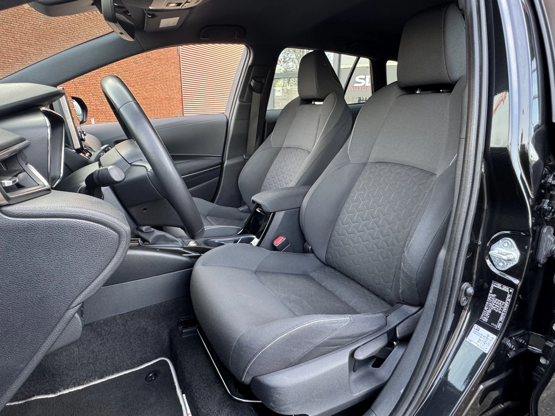 Hoofdafbeelding Toyota Corolla Touring Sports