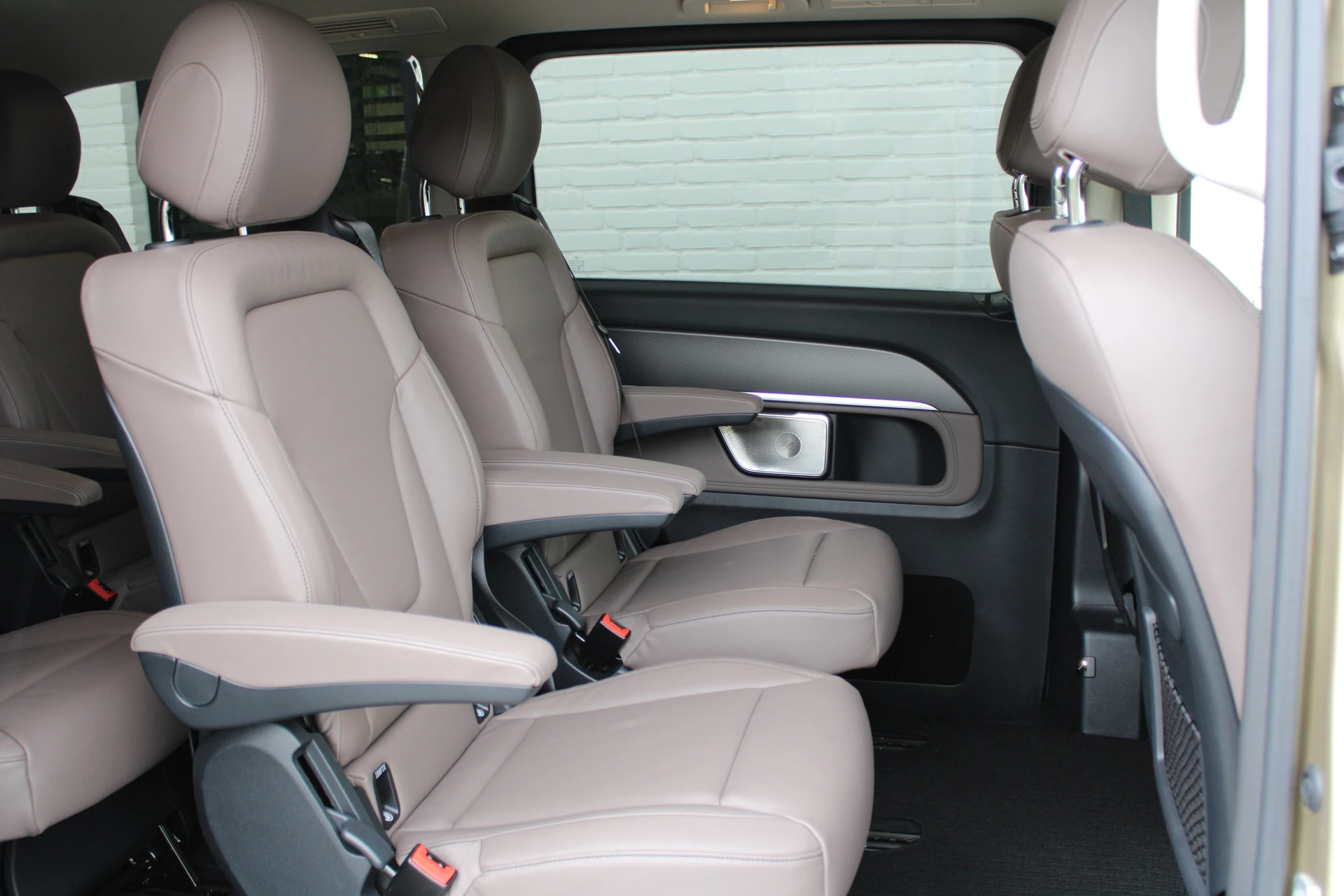 Hoofdafbeelding Mercedes-Benz V-Klasse