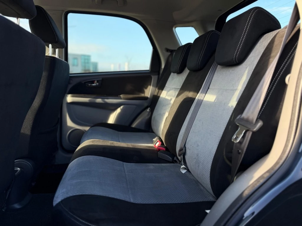 Hoofdafbeelding Suzuki SX4