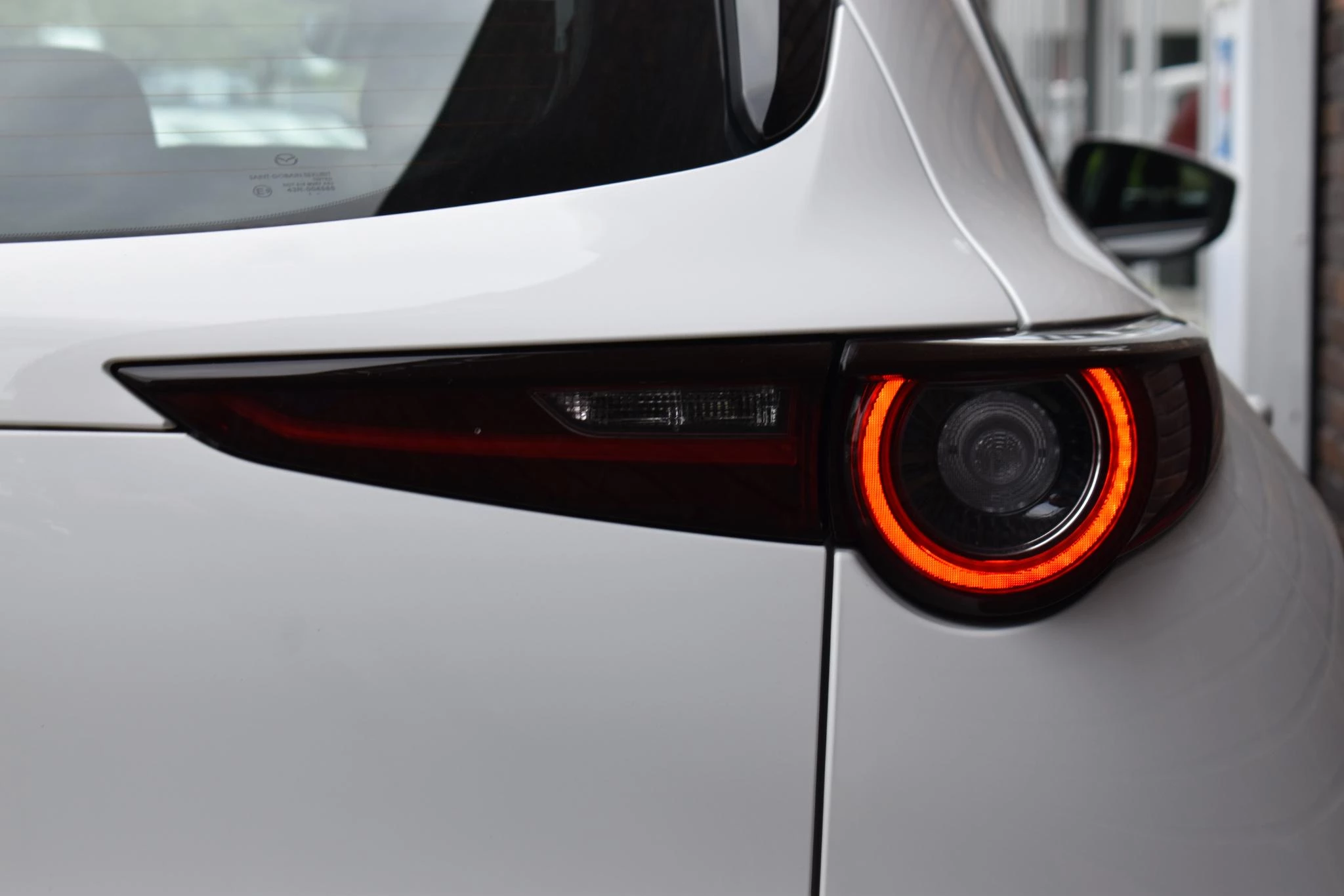 Hoofdafbeelding Mazda CX-30