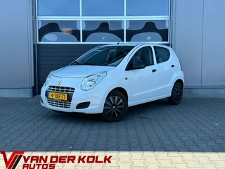 Suzuki Alto 1.0 Exclusive EASSS Airco Beurt Uitgevoerd APK 2026-02