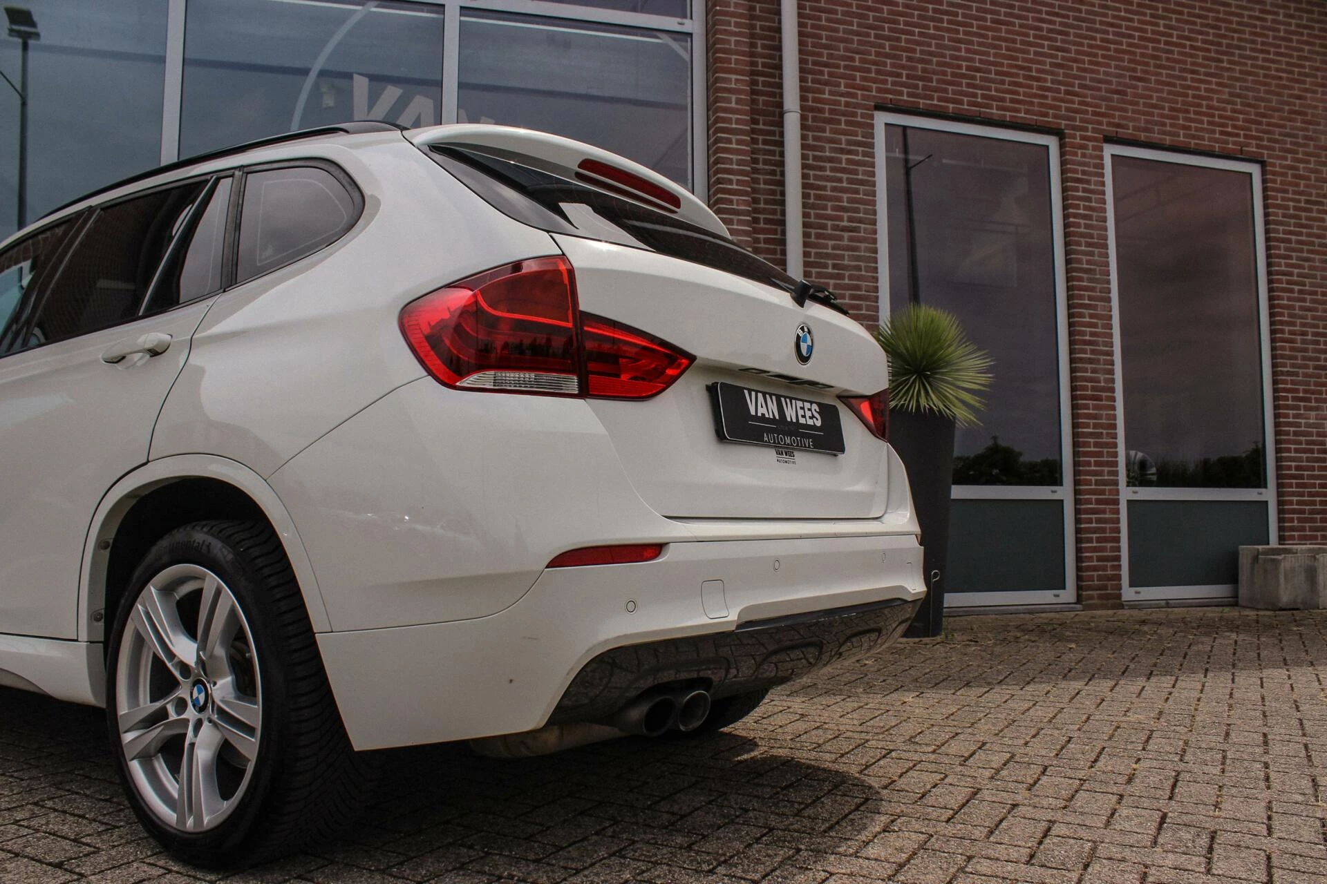 Hoofdafbeelding BMW X1