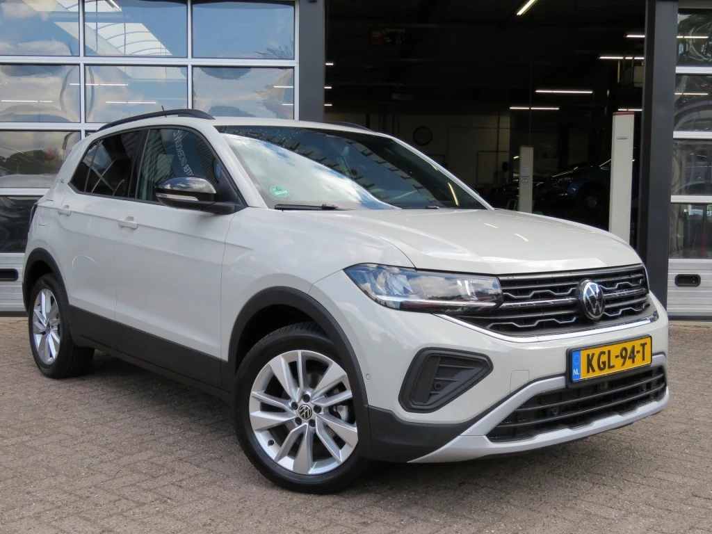 Hoofdafbeelding Volkswagen T-Cross