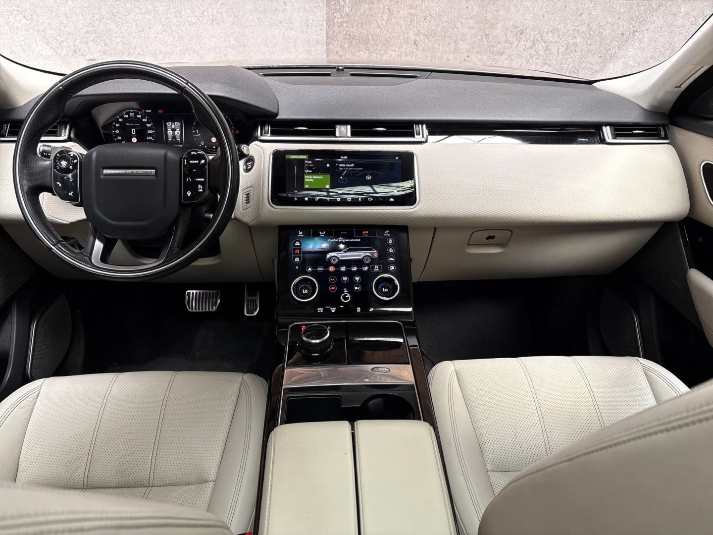 Hoofdafbeelding Land Rover Range Rover Velar