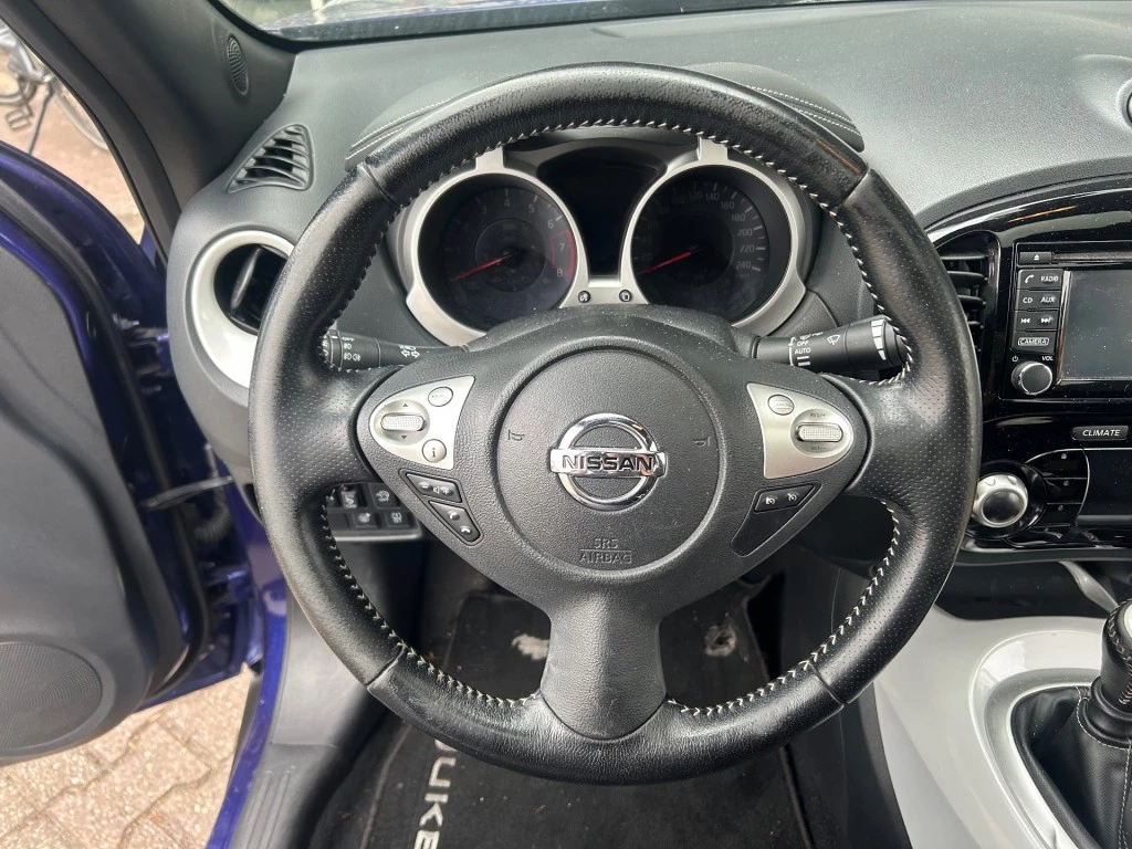 Hoofdafbeelding Nissan Juke