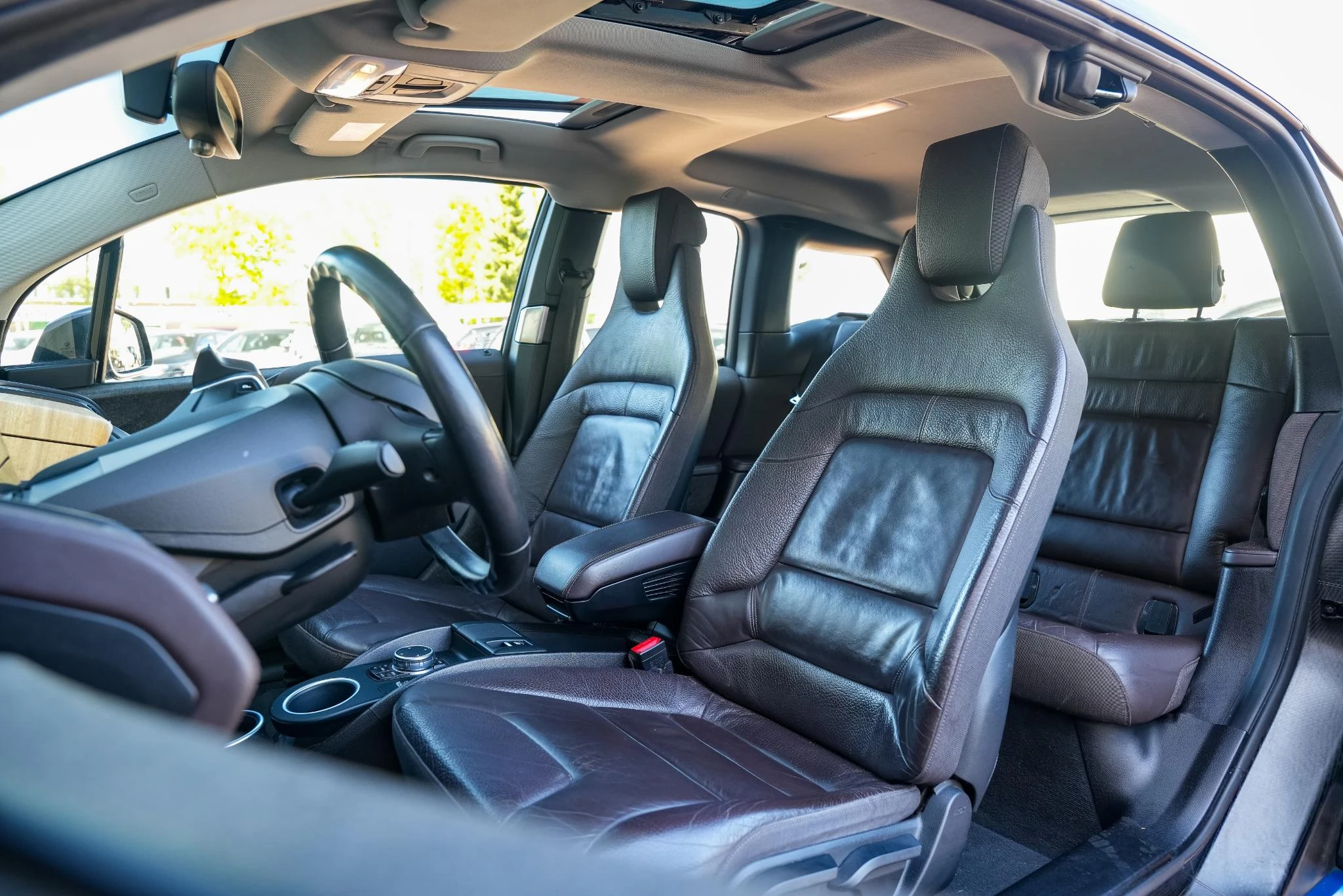 Hoofdafbeelding BMW i3