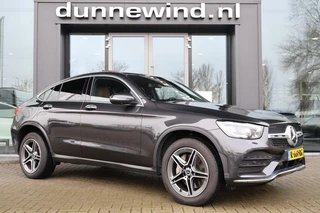 Mercedes-Benz GLC Coupe 300e 4Matic AMG*PANO*BURMEISTER*KEYLESS*360 CAMERA*NL