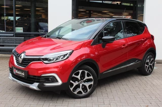 Hoofdafbeelding Renault Captur Renault Captur 1.3 TCe Intens 150 EDC AUTOMAAT, Navigatie, Clima, 17"LMV