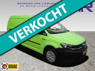 Volkswagen Caddy 2.0 TDI L2H1 BMT Maxi AIRCO NAVIGATIE CRUISE CONTROL