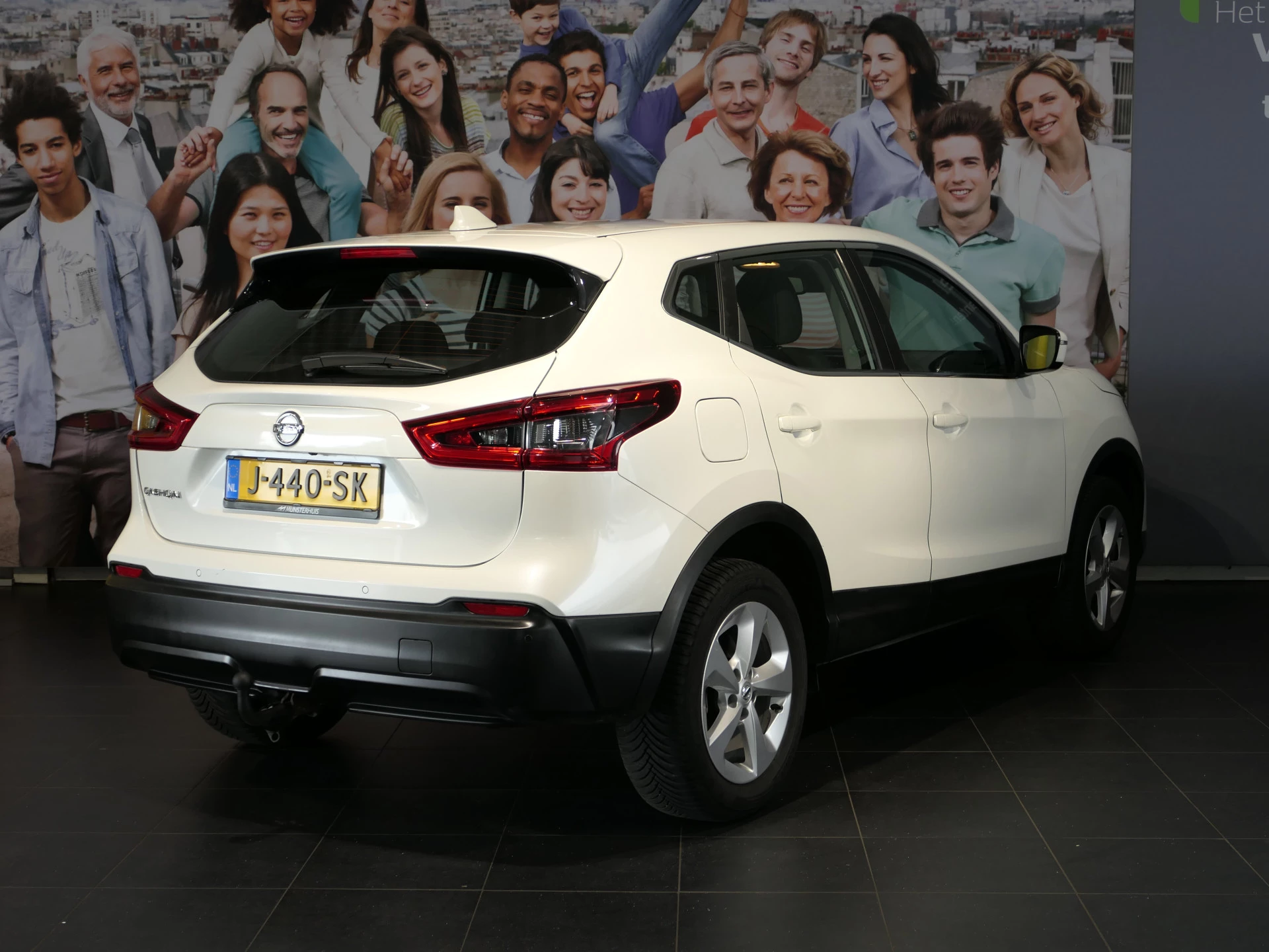 Hoofdafbeelding Nissan QASHQAI