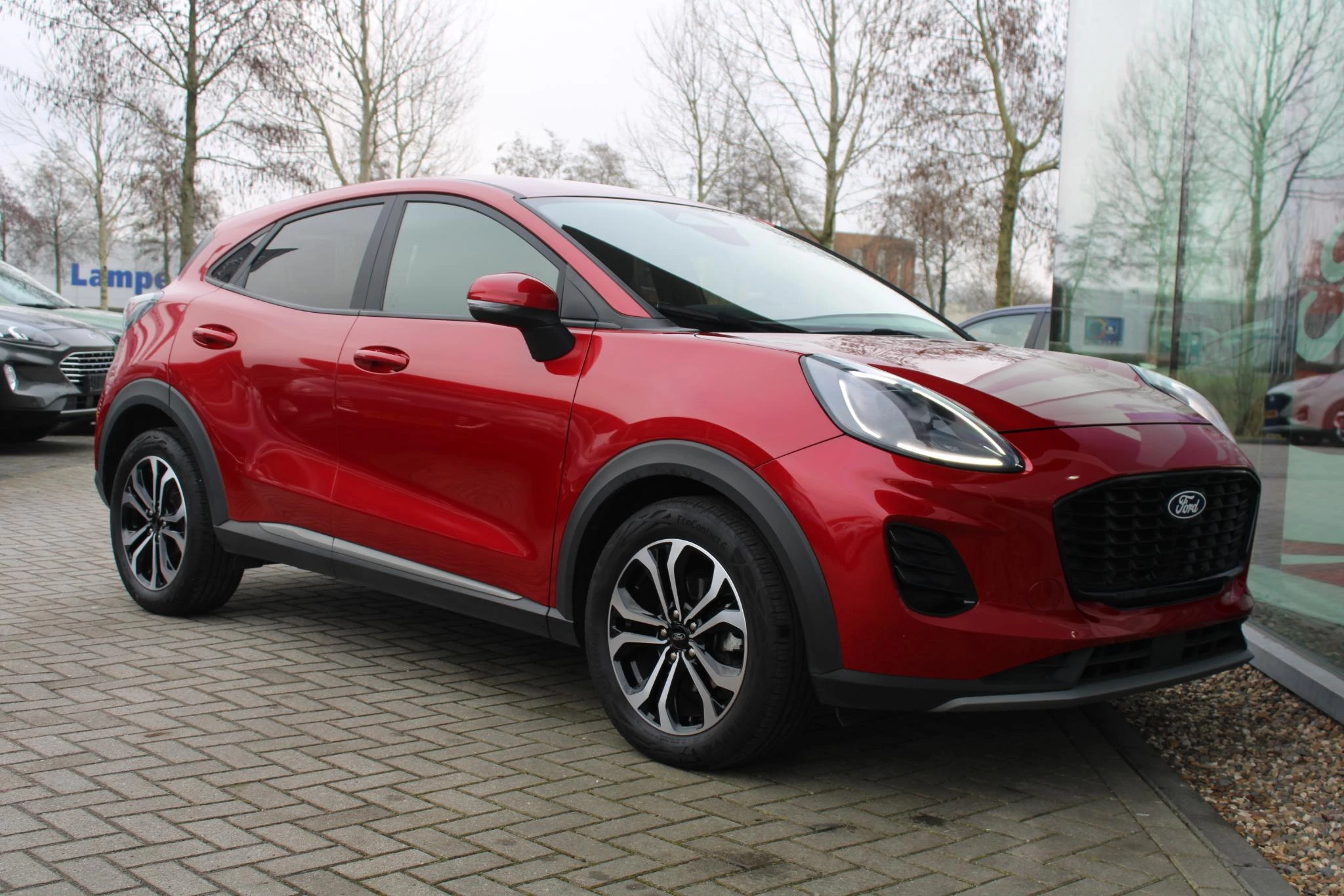 Hoofdafbeelding Ford Puma