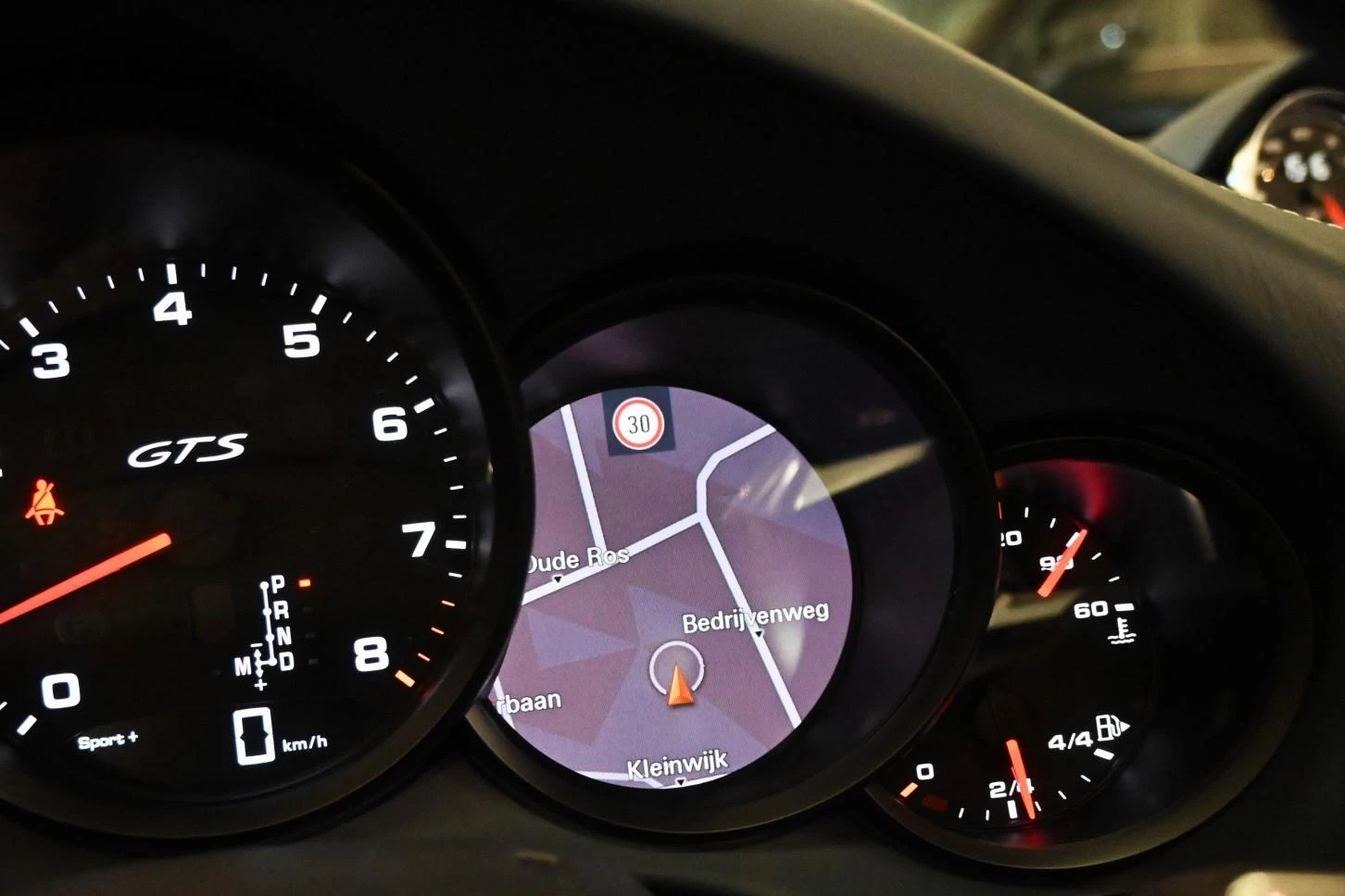 Hoofdafbeelding Porsche 911