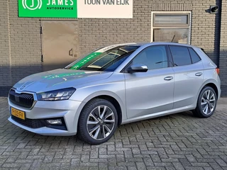 Hoofdafbeelding Škoda Fabia Škoda Fabia 1.0 TSI BNS EDITION Dsg automaat/Clima/Pdc achter/carplay/Virtual Cockpit