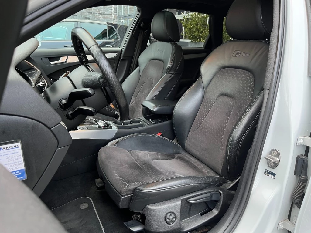 Hoofdafbeelding Audi A4