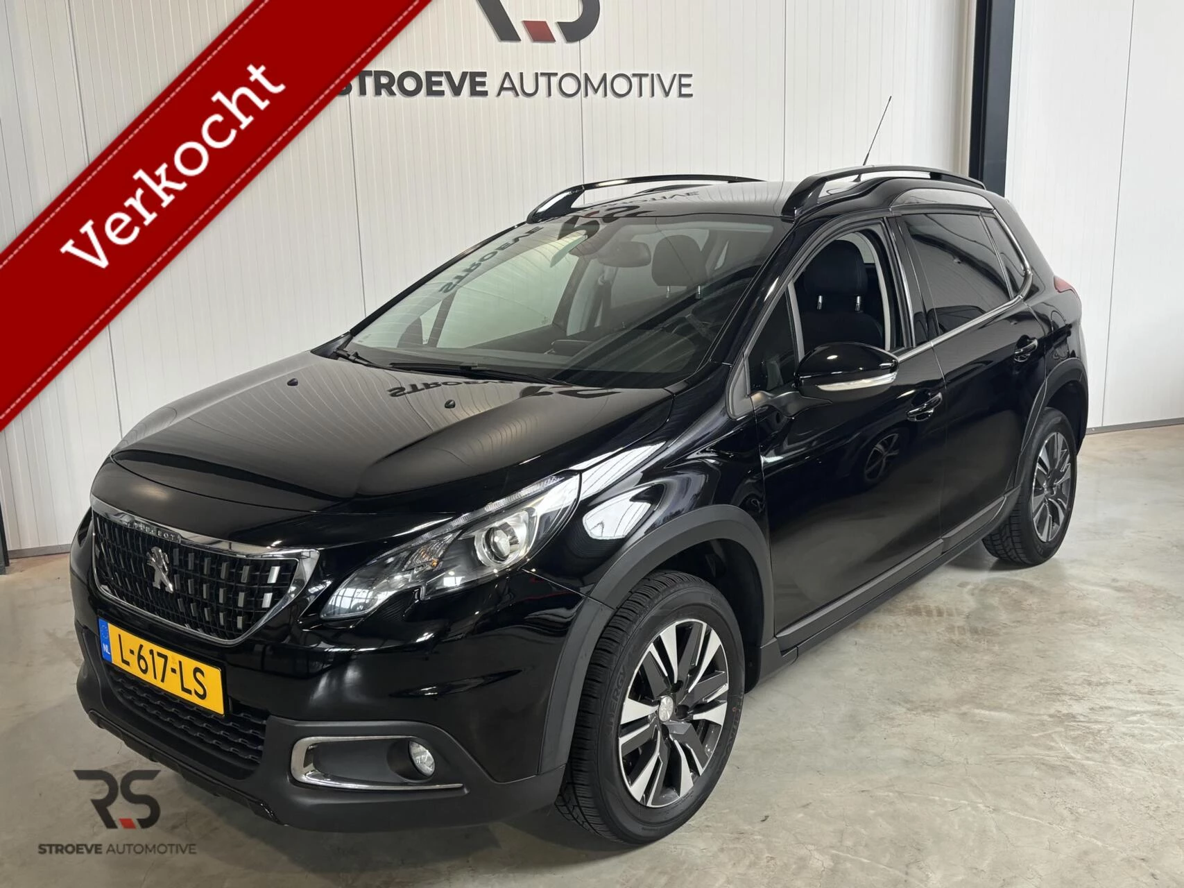 Hoofdafbeelding Peugeot 2008