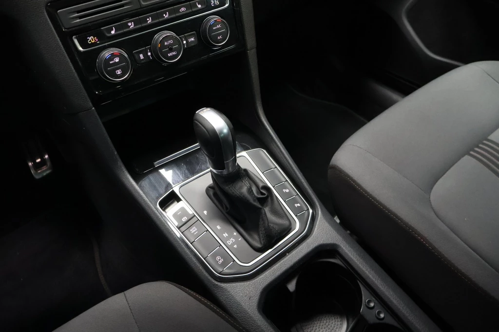 Hoofdafbeelding Volkswagen Golf Sportsvan