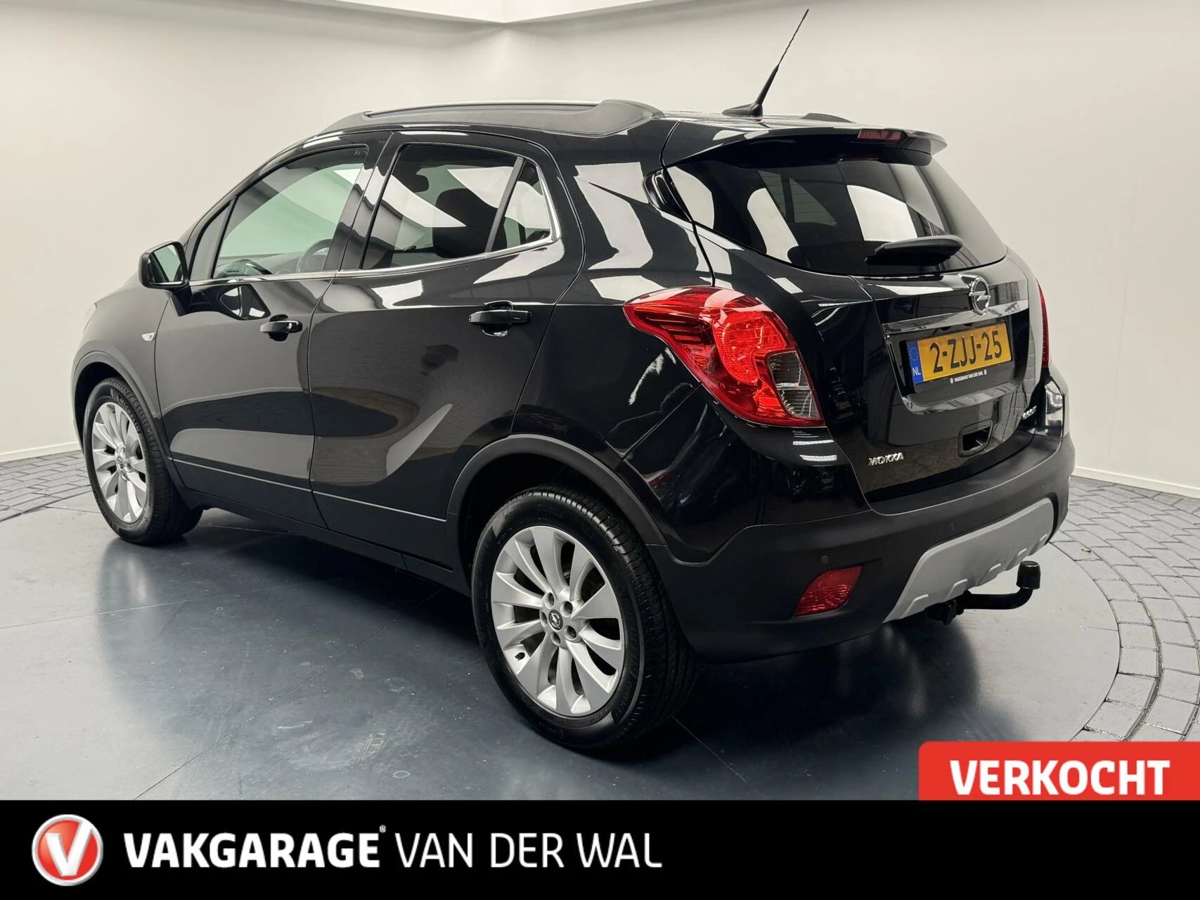 Hoofdafbeelding Opel Mokka