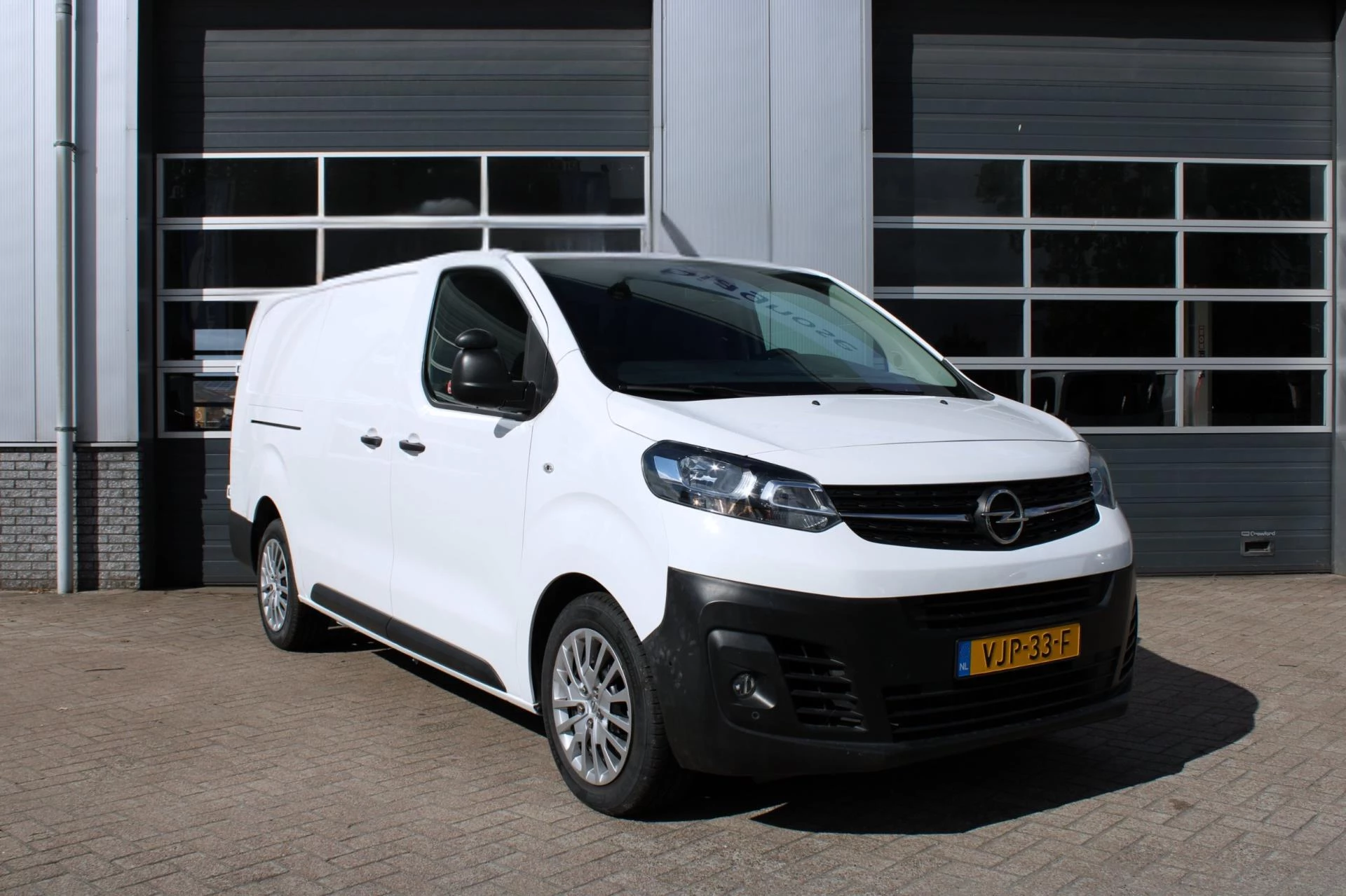Hoofdafbeelding Opel Vivaro