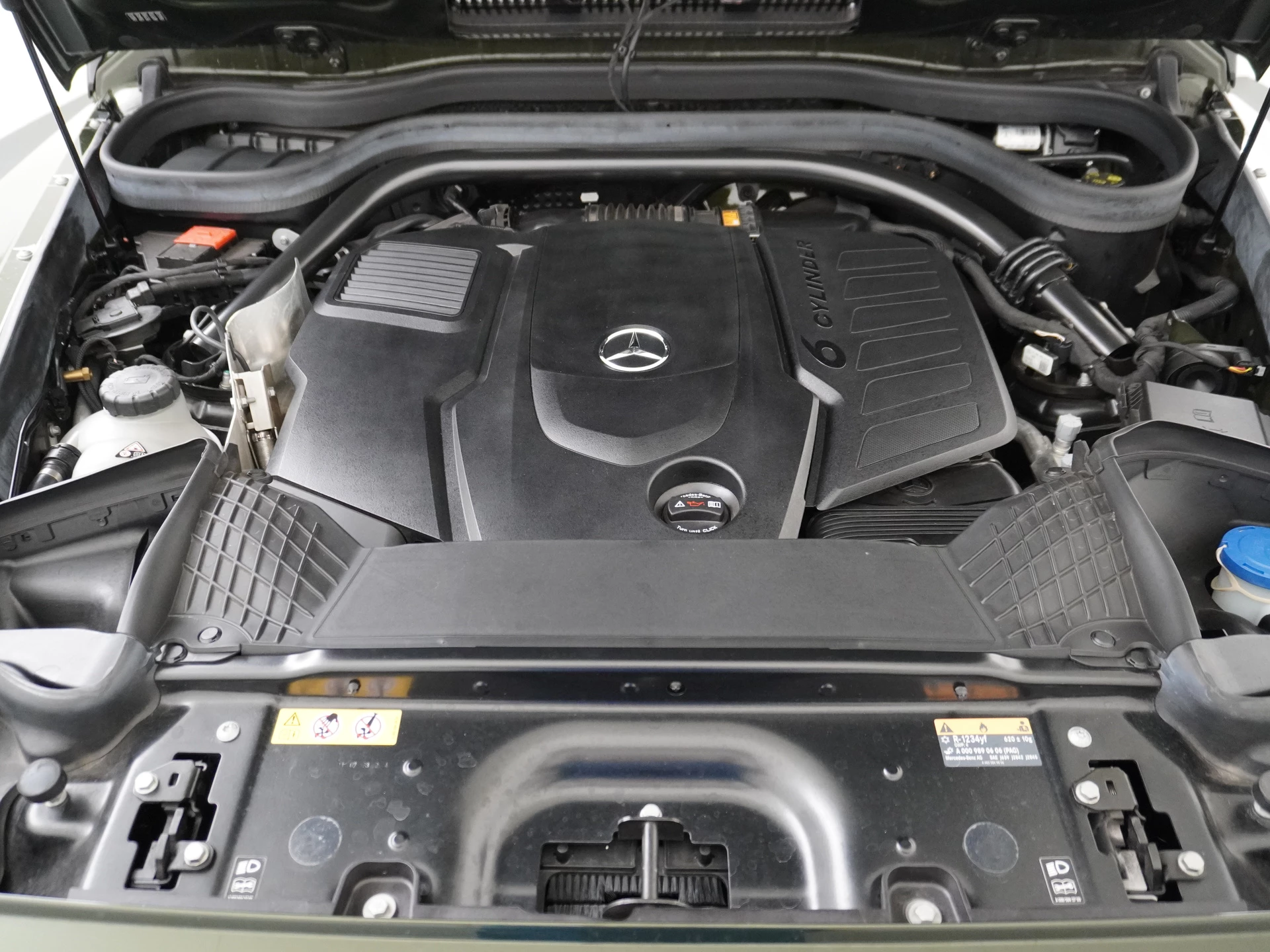 Hoofdafbeelding Mercedes-Benz G-Klasse