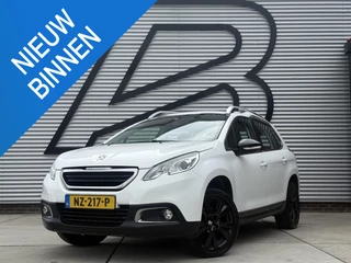 Peugeot 2008 1.2 PureTech Allure 2e Eigenaar|Airco|Navi|Carplay|Elek ramen|Trekhaak|Nieuwe APK bij aflevering