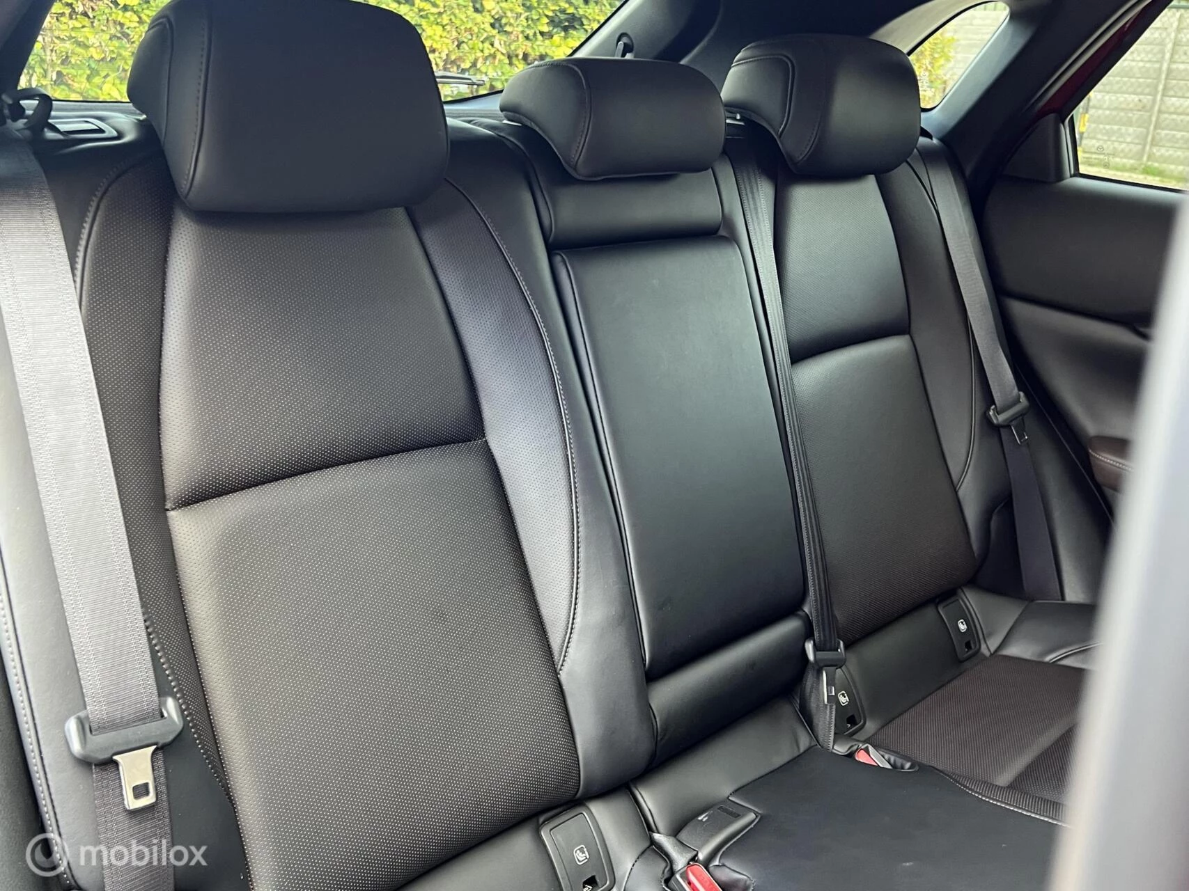 Hoofdafbeelding Mazda CX-30