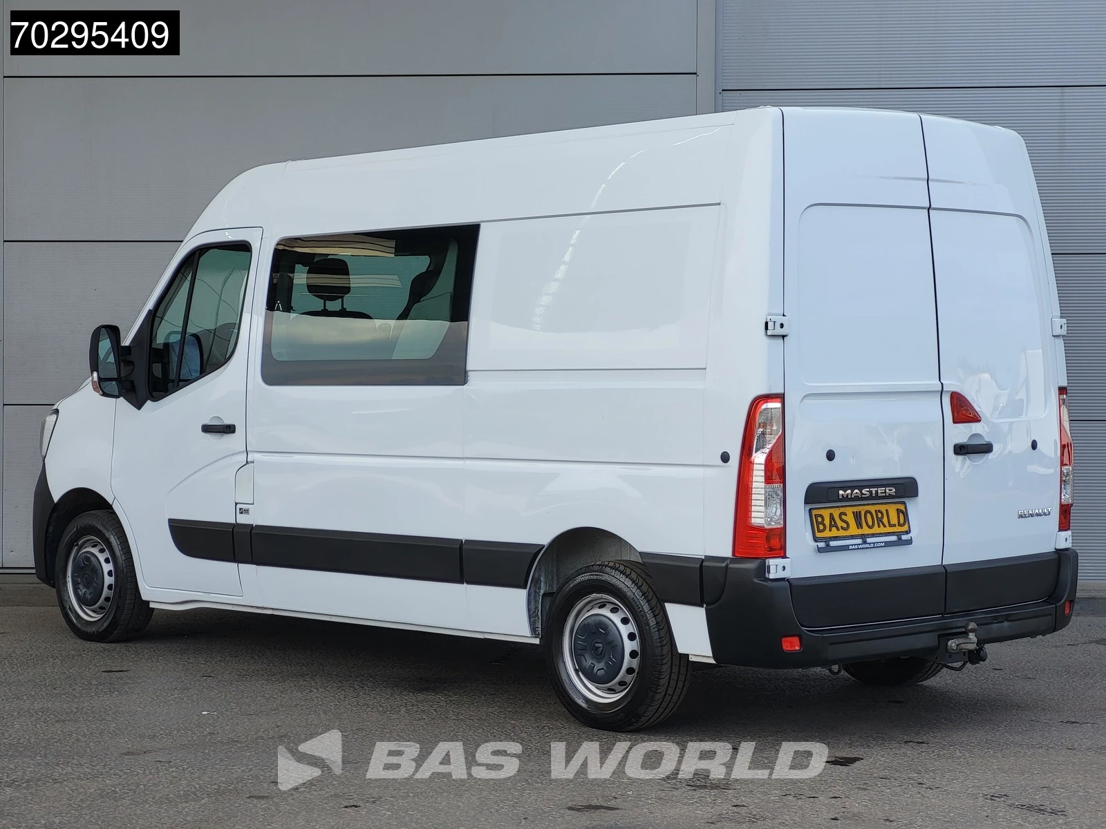 Hoofdafbeelding Renault Master