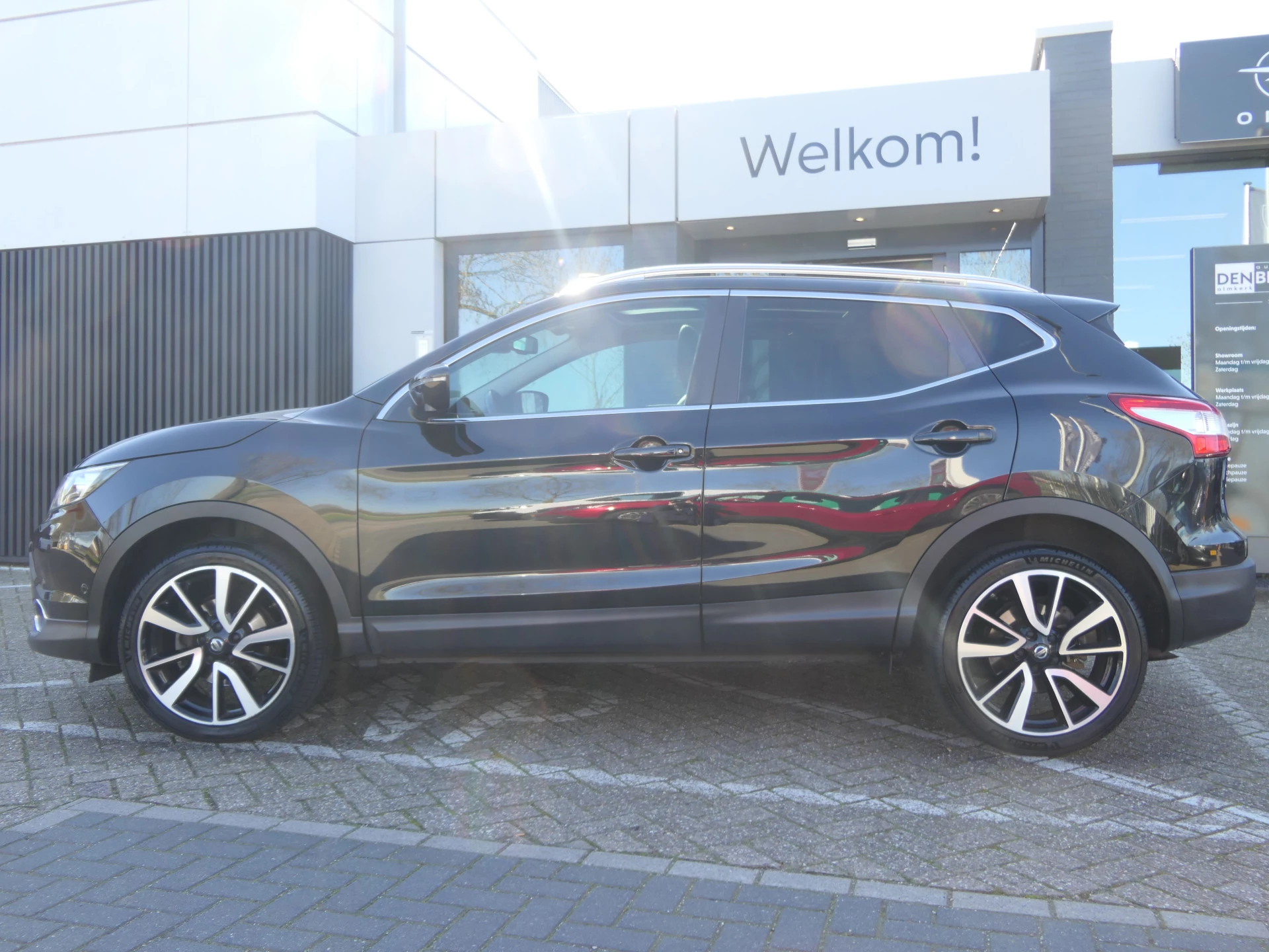 Hoofdafbeelding Nissan QASHQAI