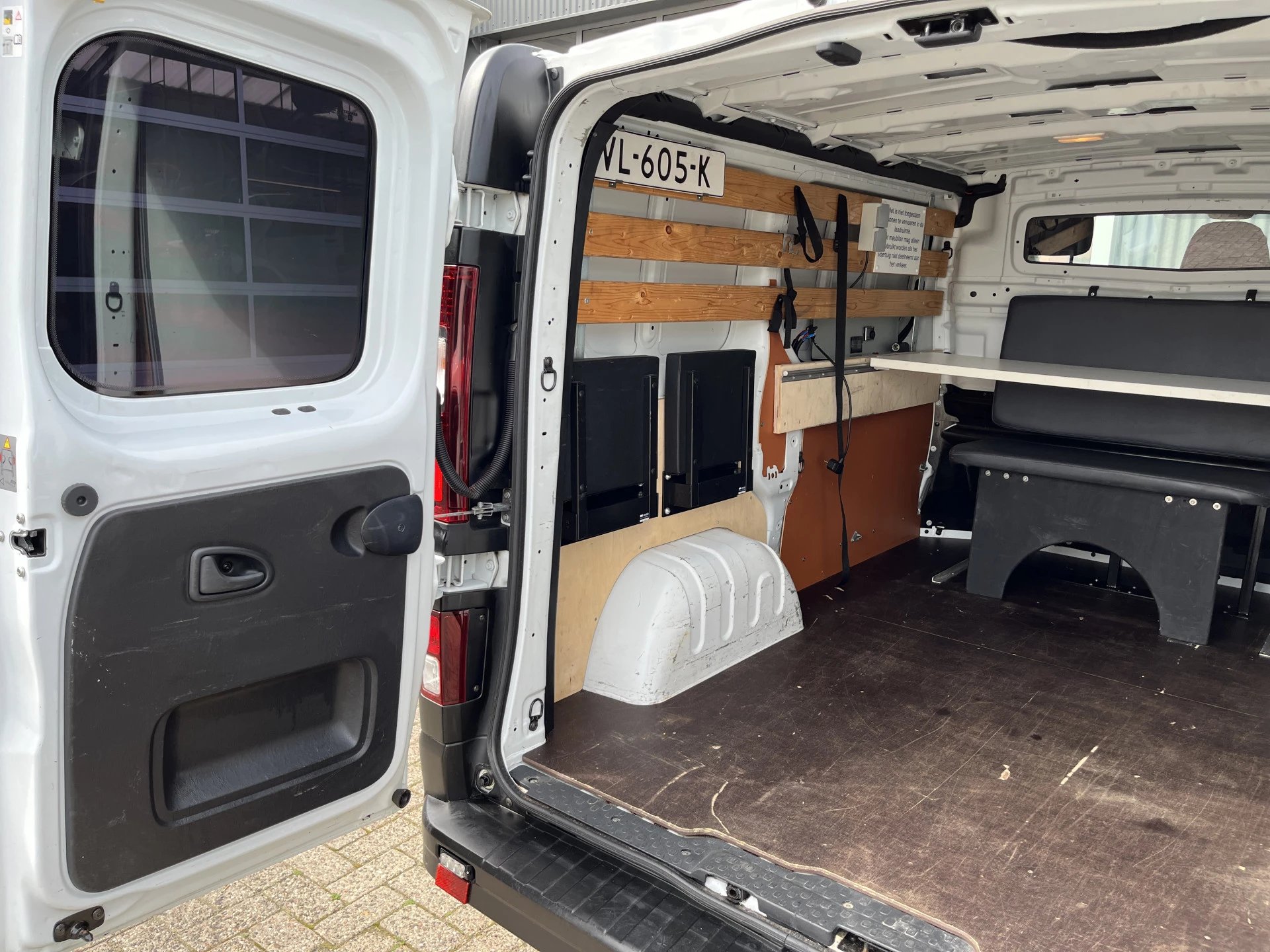 Hoofdafbeelding Renault Trafic