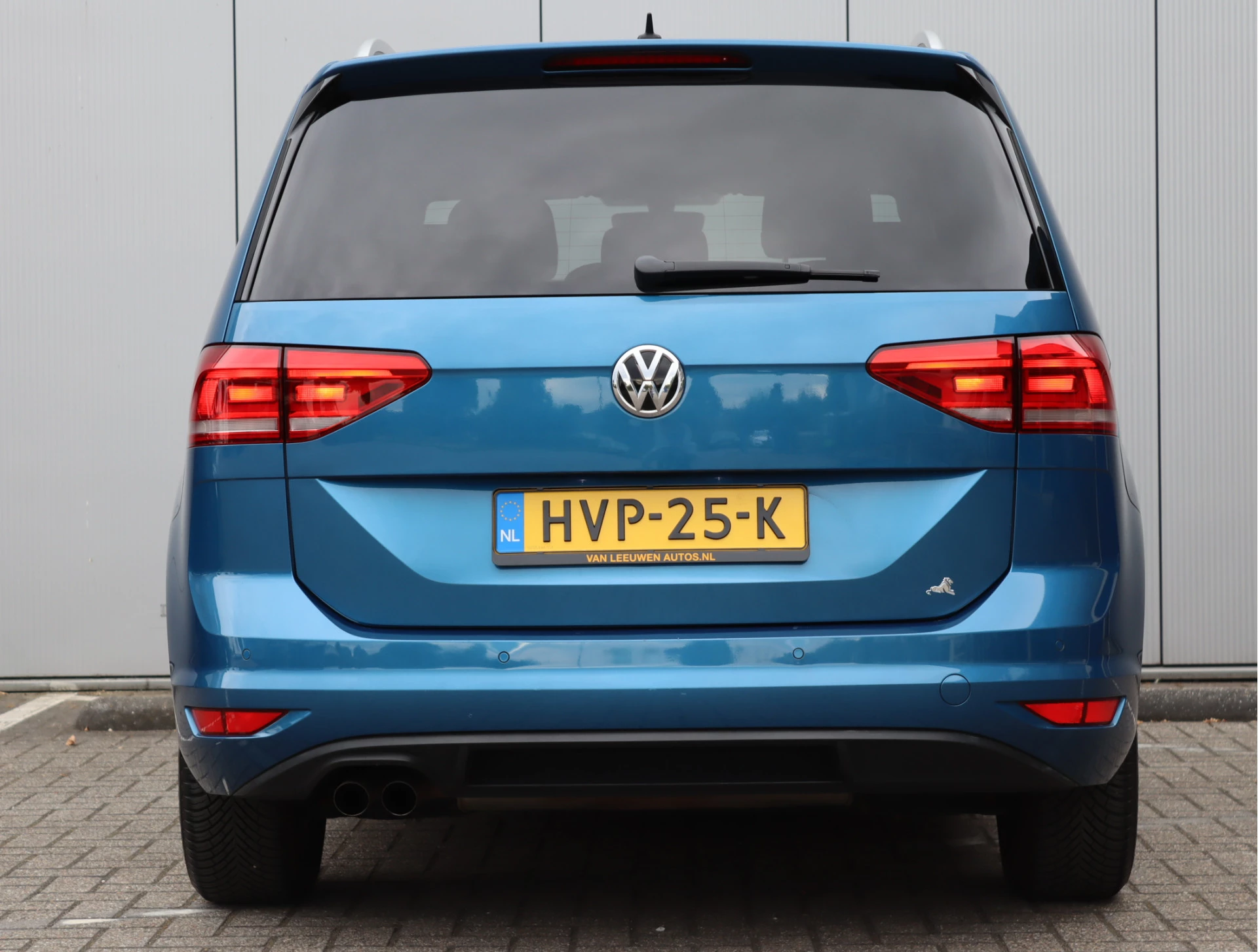 Hoofdafbeelding Volkswagen Touran