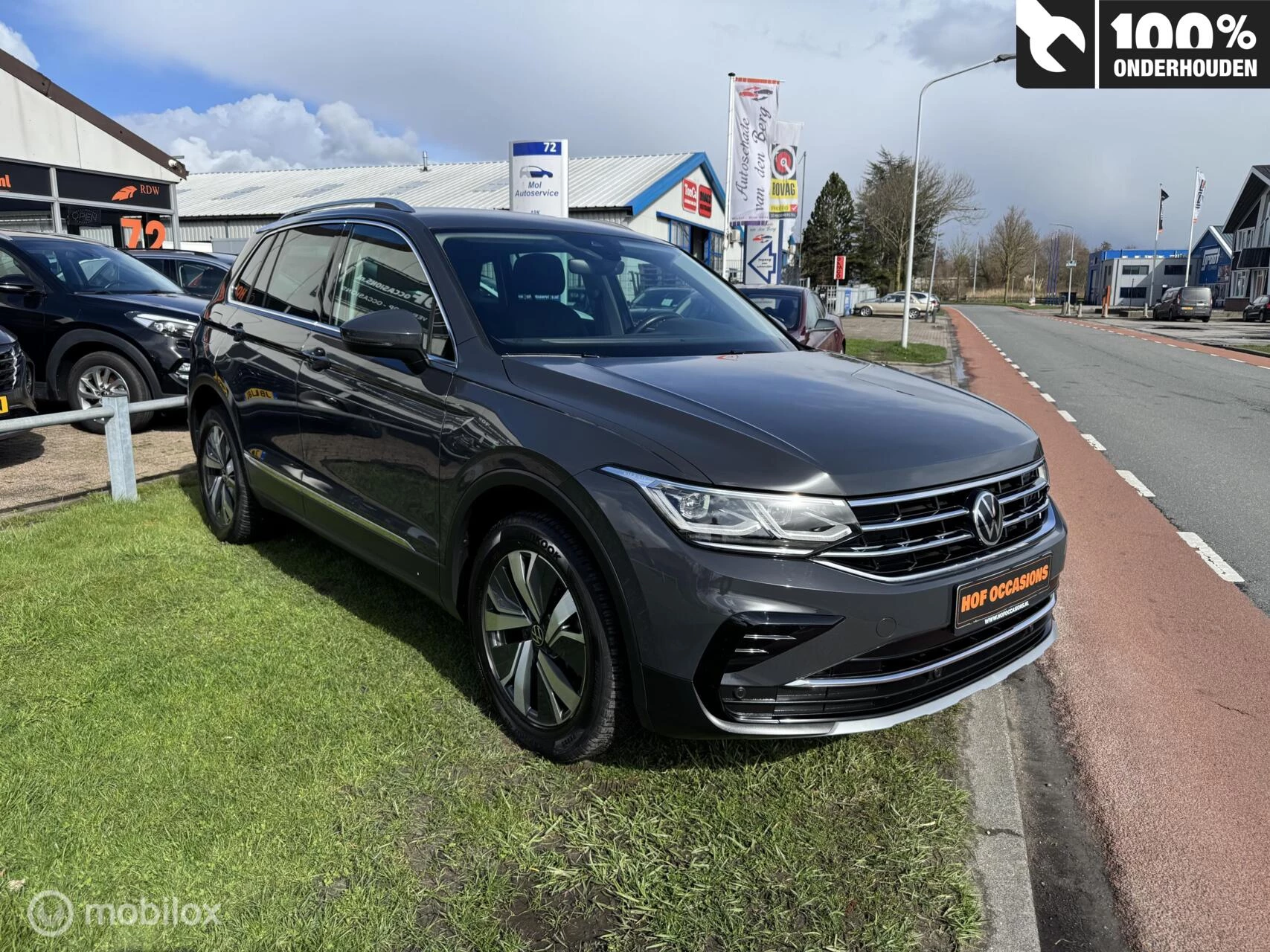 Hoofdafbeelding Volkswagen Tiguan
