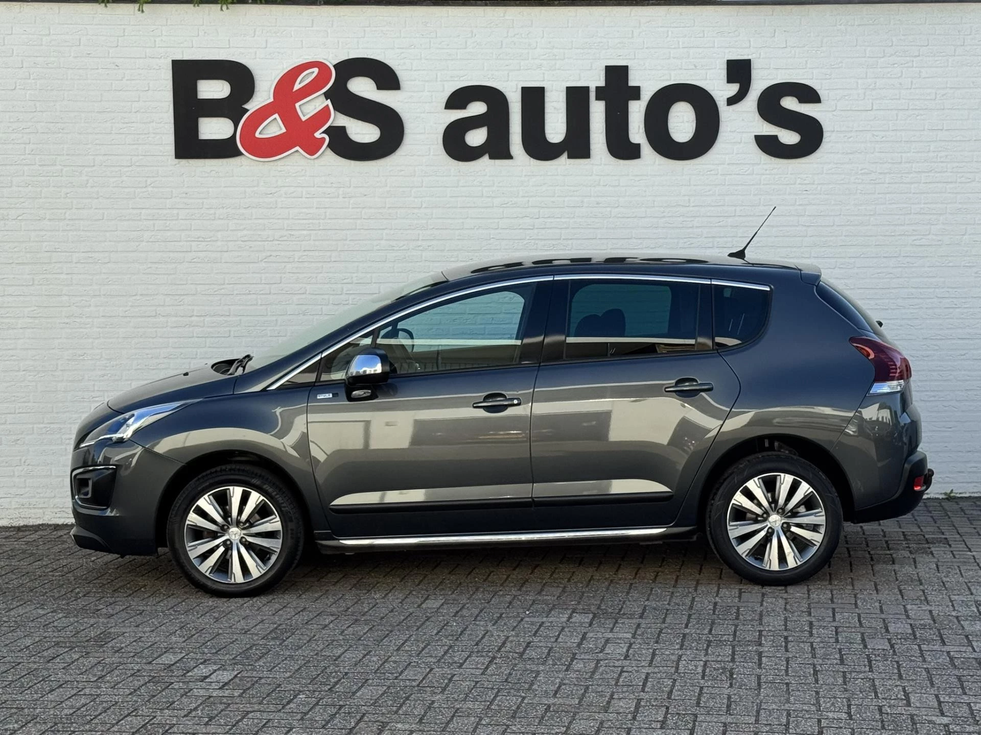 Hoofdafbeelding Peugeot 3008