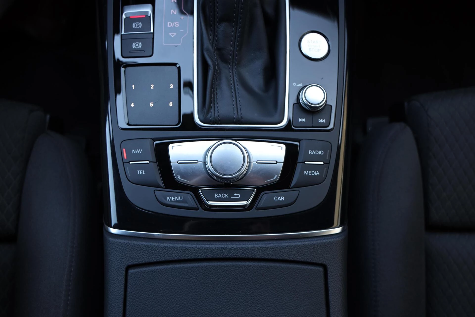 Hoofdafbeelding Audi A6