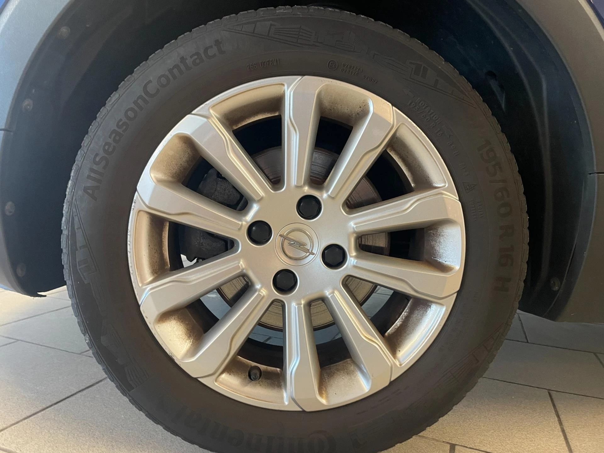 Hoofdafbeelding Opel Crossland