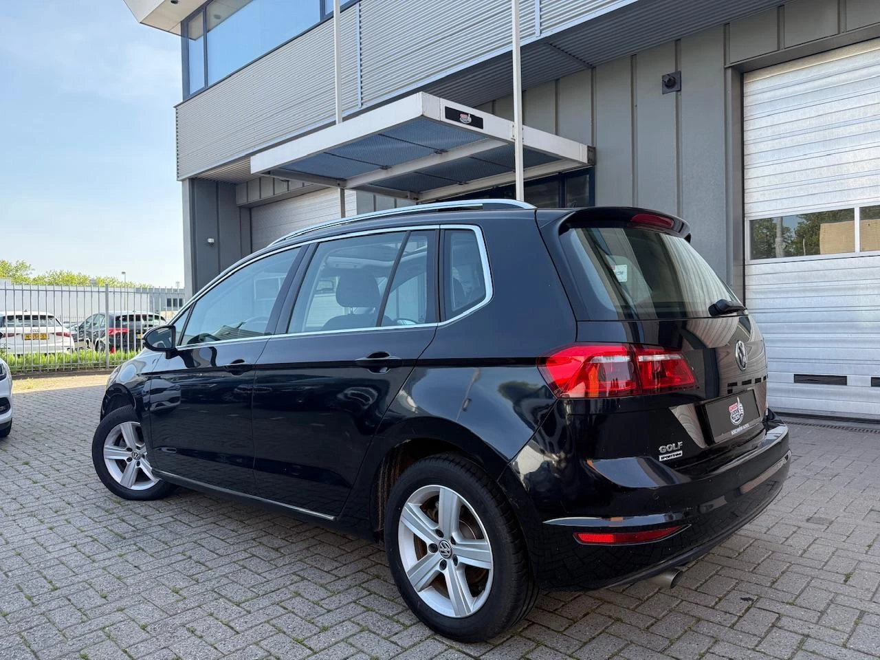 Hoofdafbeelding Volkswagen Golf Sportsvan