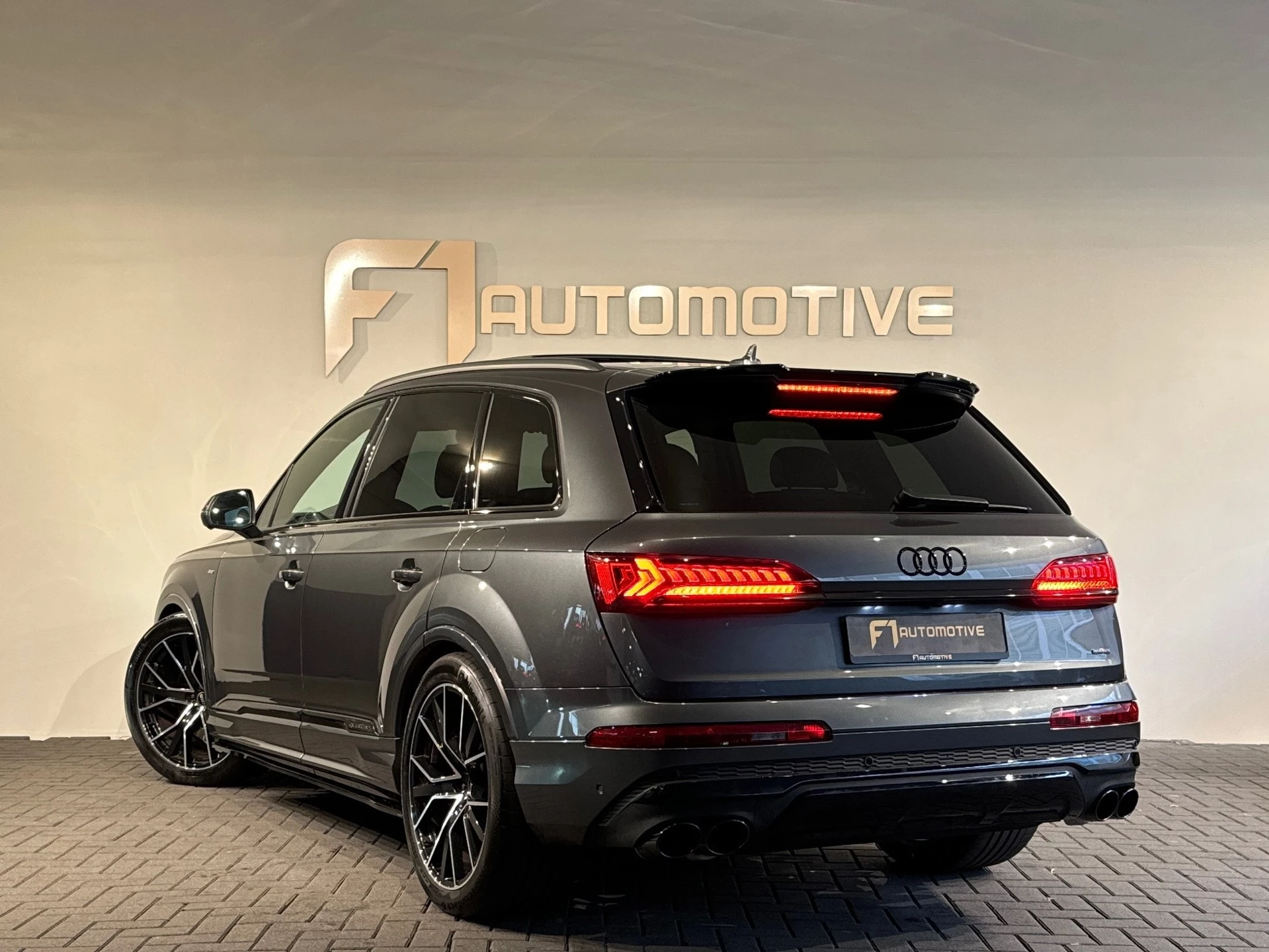 Hoofdafbeelding Audi Q7