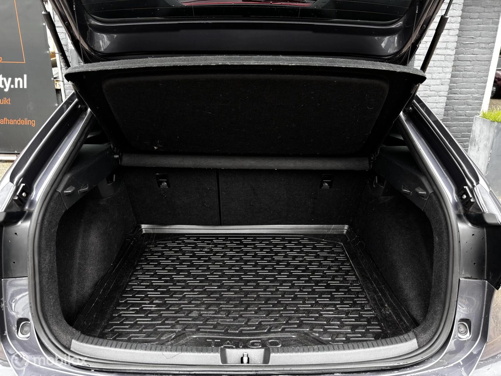 Hoofdafbeelding Volkswagen Taigo