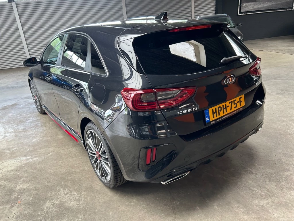 Hoofdafbeelding Kia Ceed