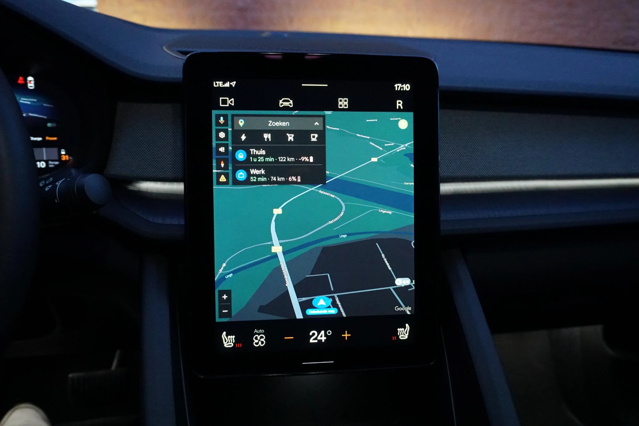 Hoofdafbeelding Polestar 2